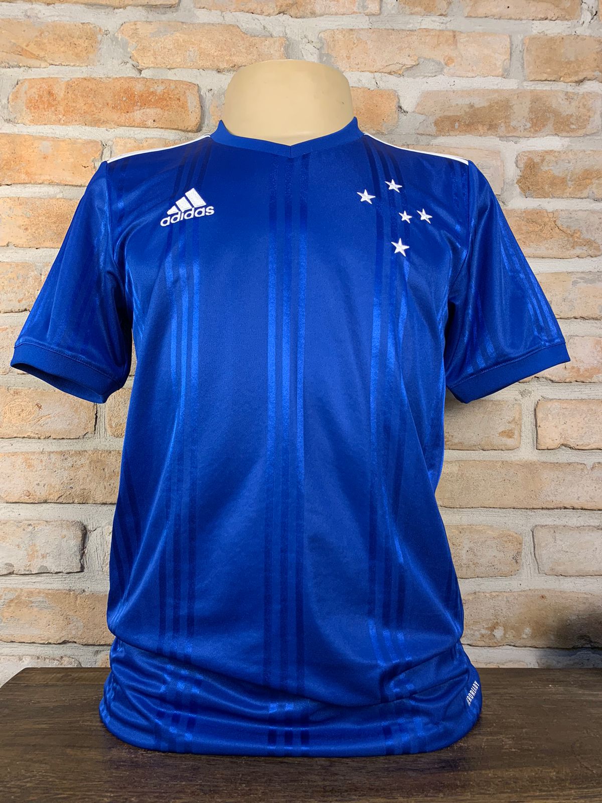 camisa cruzeiro 2020 adidas