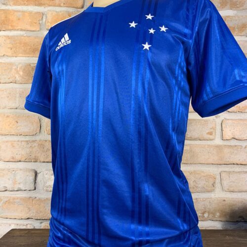 Camisa Cruzeiro Adidas 2020