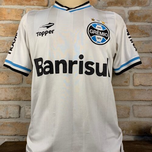 Camisa Grêmio Topper 2013 Guilherme Biteco