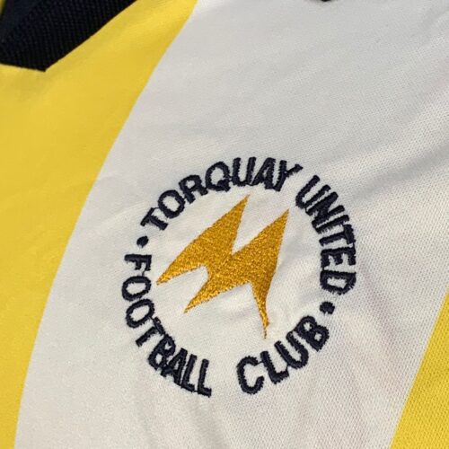 Camisa Torquay United Super League