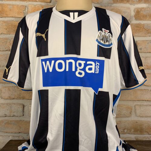 Camisa Newcastle Puma 2013