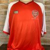 Camisa Arsenal Tocantinópolis – TO Deka