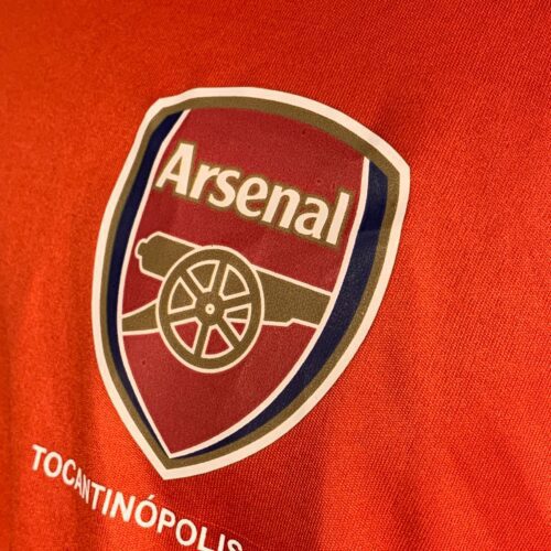 Camisa Arsenal Tocantinópolis – TO Deka