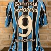 Camisa Grêmio Topper 2011 M.Moreno - Imagem 2