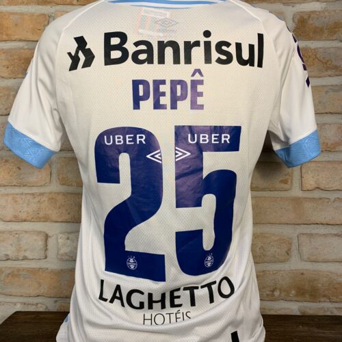 Camisa Grêmio Umbro 2018 Pepê