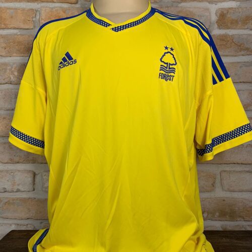 Camisa Nottingham Forest Adidas 2015
