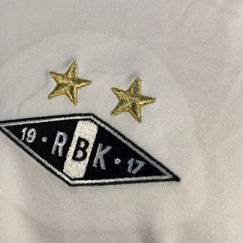 Camisa Rosenborg – NOR Adidas