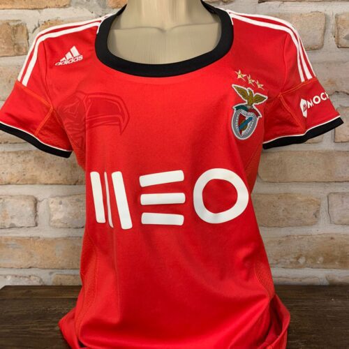 Camisa Benfica Adidas feminina