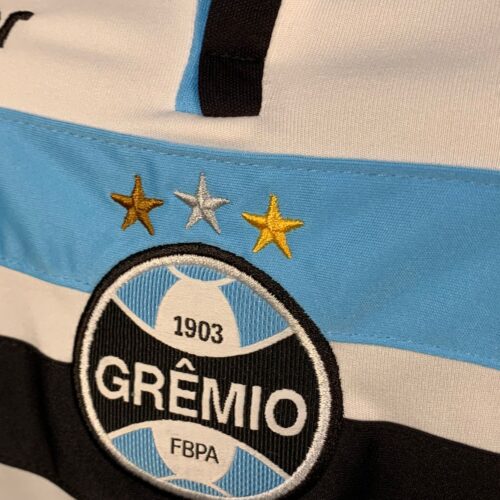 Camisa Grêmio Topper 2012 feminina