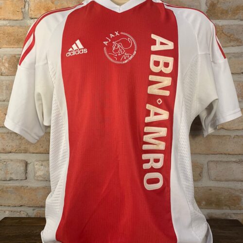 Camisa Ajax Adidas 2002