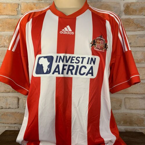 Camisa Sunderland Adidas 2012