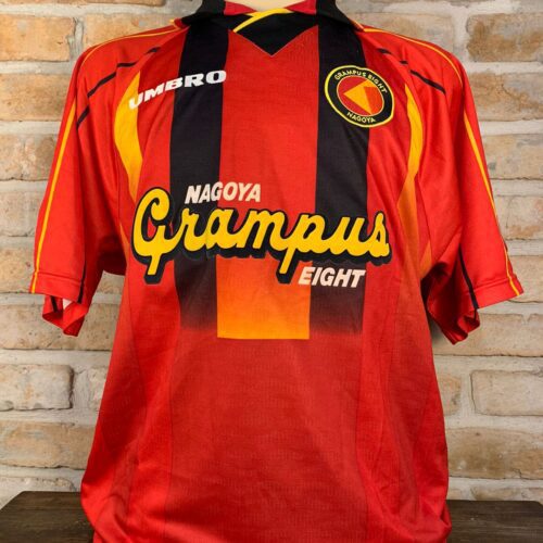 Camisa Nagoya Grampus Umbro 1996