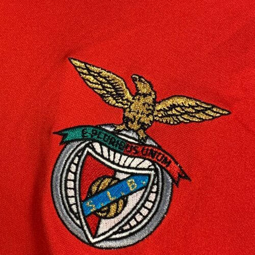 Camisa Benfica Adidas 2005
