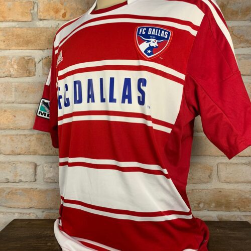 Camisa Dallas Adidas 2013