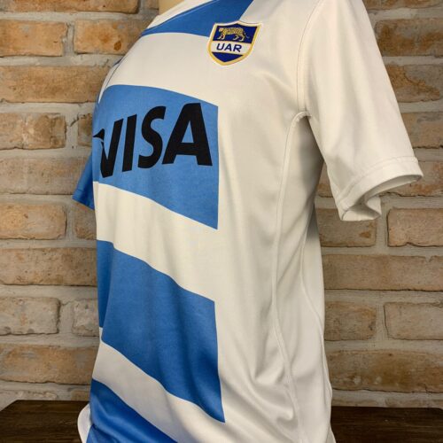 Camisa Argentina Nike Rugby