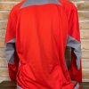 Camisa New York Rangers Reebok NHL hockey mangas longas - Imagem 4