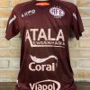 Camisa Ferroviária Lupo 2021 Brasileirão