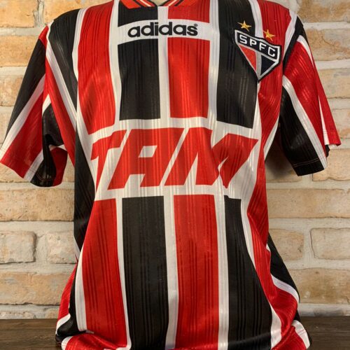 Camisa São Paulo Adidas 1995