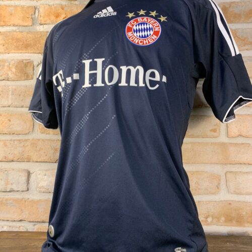 Camisa Bayern de Munique Adidas 2008