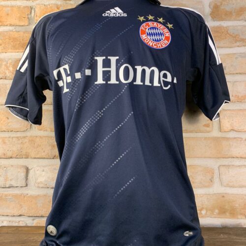 Camisa Bayern de Munique Adidas 2008