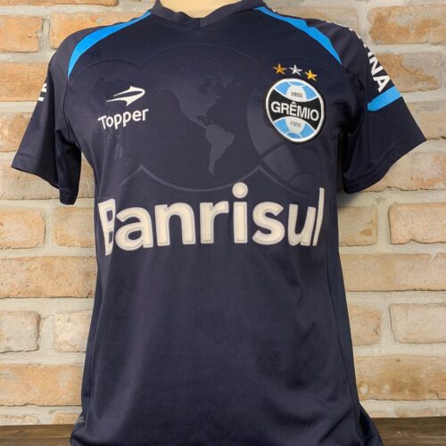 Camisa Grêmio Topper 2012 terceiro uniforme