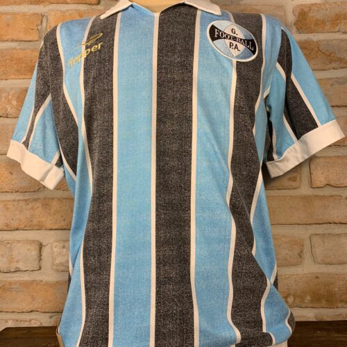 Camisa Grêmio Topper 1954 Retrô
