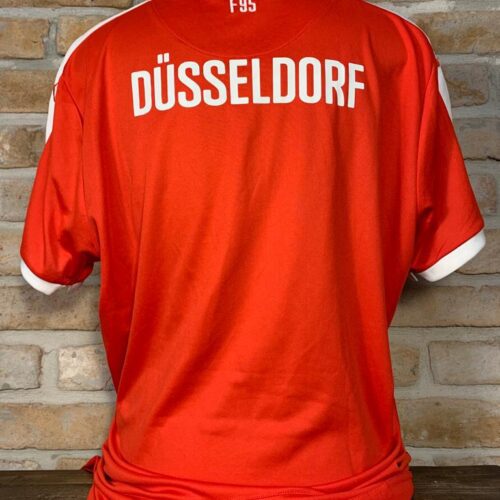 Camisa Fortuna Dusseldorf Puma 2015