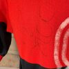 Camisa Flamengo Adidas 1985 Adílio autografada Zico - Image 5