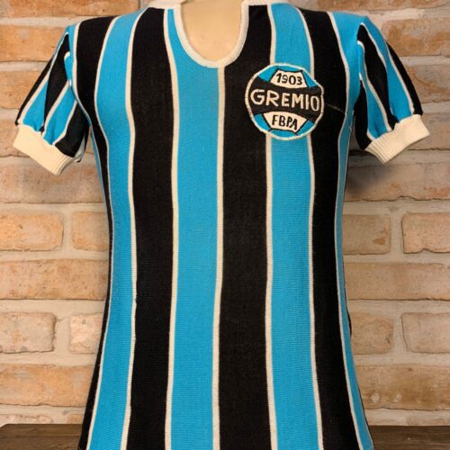 Camisa Grêmio 1976 Victor Hugo