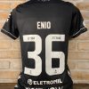 Camisa Botafogo Kappa 2020 Enio Brasileirão - Imagem 3