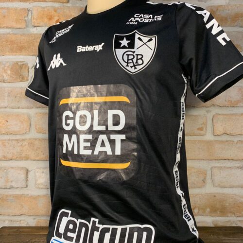 Camisa Botafogo Kappa 2020 Enio Brasileirão