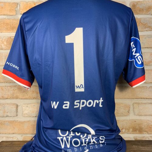 Camisa Bangu – RJ Wa Sport 2020 goleiro