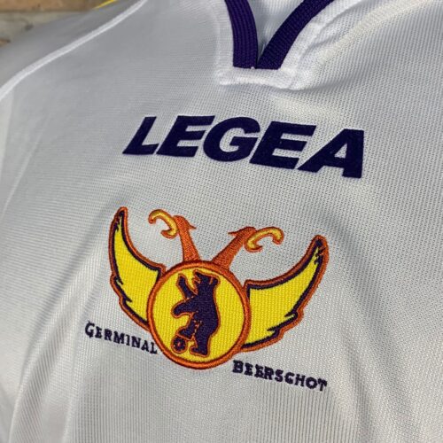 Camisa Germinal Beerschot – BEL Legea