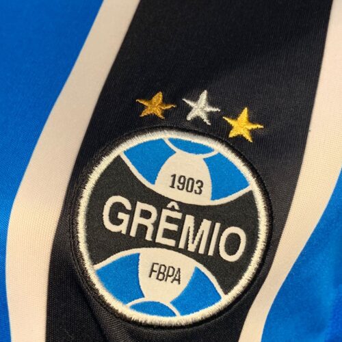 Camisa Grêmio Puma 2006 feminina
