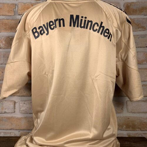 Camisa Bayern de Munique Adidas 2004