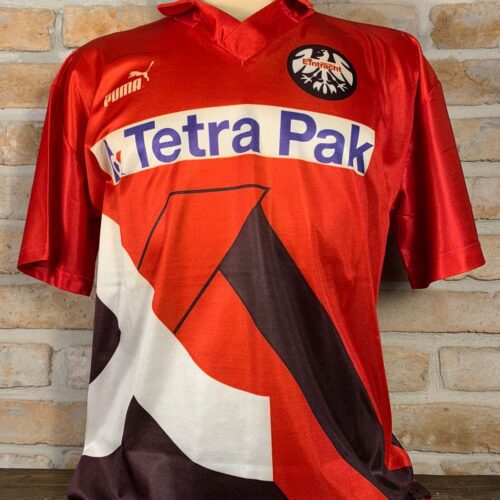 Camisa Eintracht Frankfurt Puma 1993