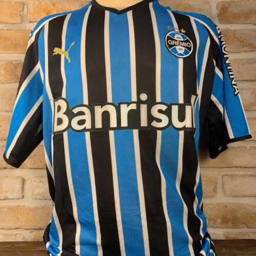 Camisa Grêmio Puma 2008