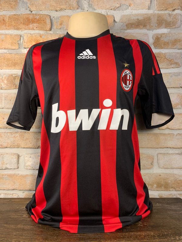 camisa milan 2008