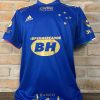Camisa Cruzeiro Adidas 2021 Keké Brasileirão