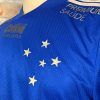 Camisa Cruzeiro Adidas 2021 Keké Brasileirão - Imagem 4
