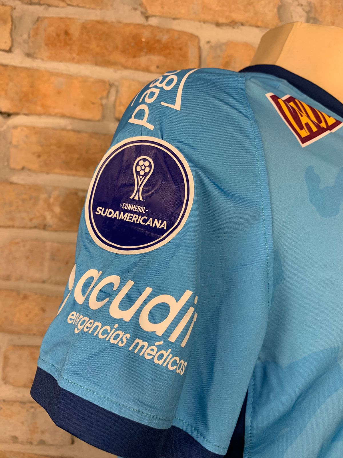 Camisa Titular Arsenal de Sarandí 2021