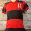 Camisa Flamengo Athleta Junior
