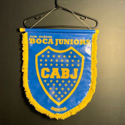 Flâmula Boca Juniors
