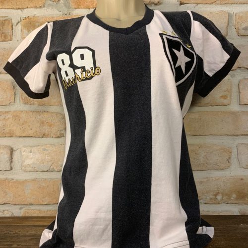 Camisa Botafogo Liga Retrô feminina