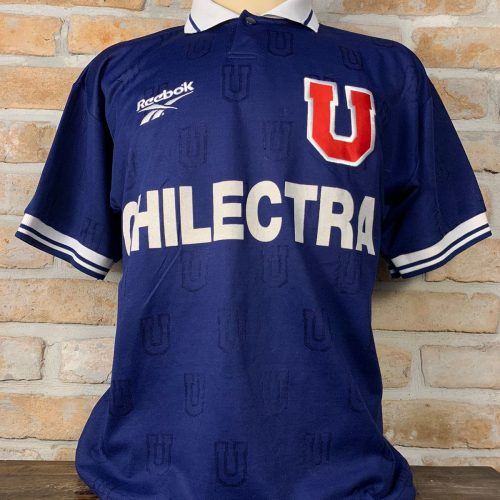Camisa Universidad de Chile Reebok 1997