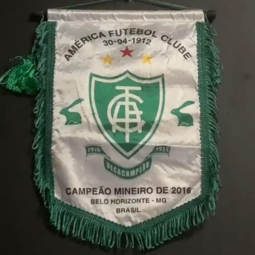 Flâmula América Mineiro