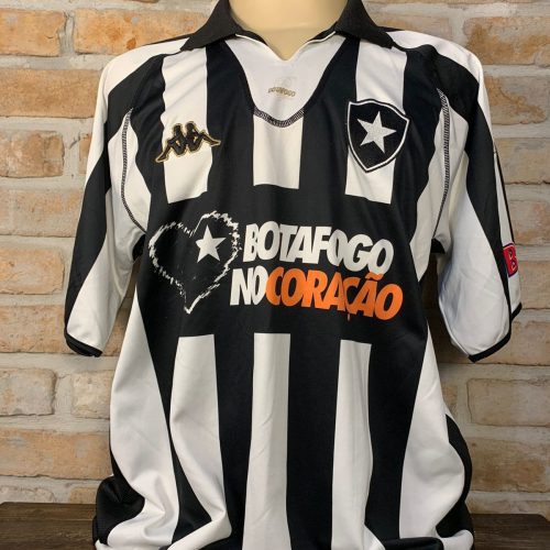 Camisa Botafogo Kappa 2004