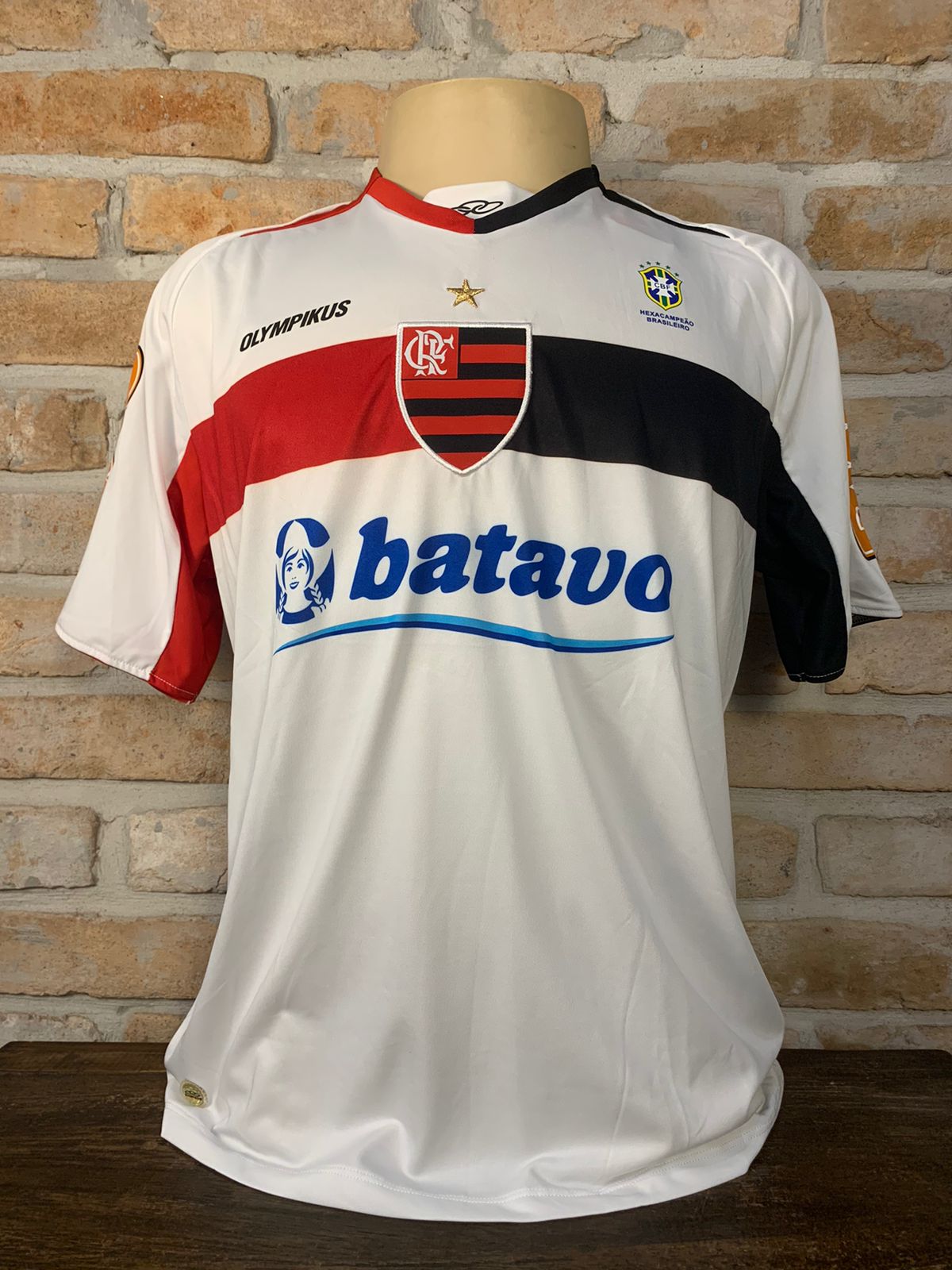 camiseta flamengo olympikus
