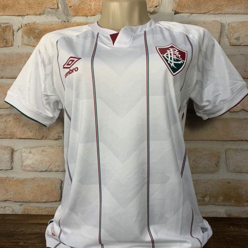 Camisa Fluminense Umbro 2020 feminina