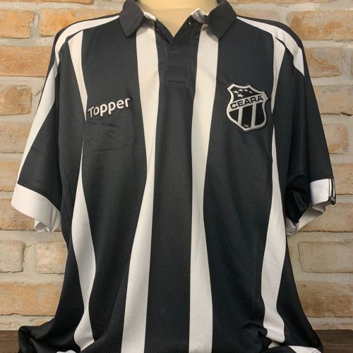 Camisa Ceará Topper 2017